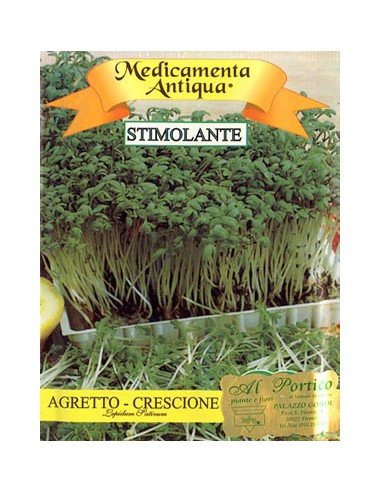 Agretto-Cress