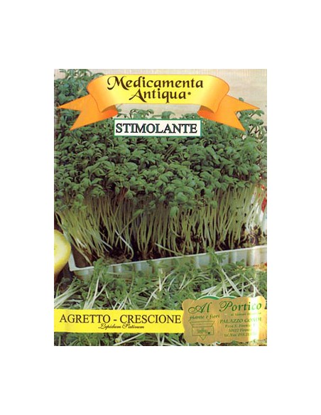 Agretto-Cress