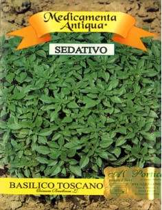 Albahaca Toscana