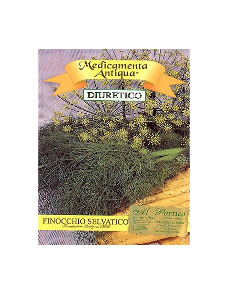 Hinojo Salvaje