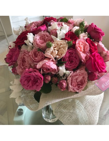 Rose garden