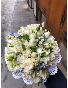 Bouquet per bimba