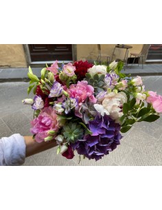 bouquet spontaneo