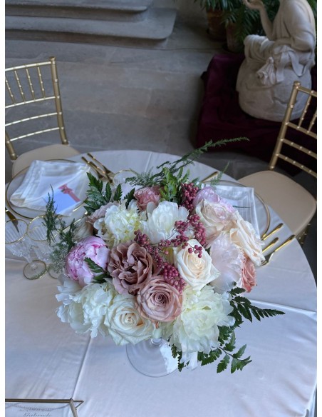 composizione elegante e rilassante