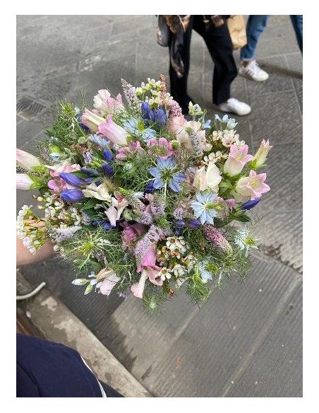 Bouquet romantico