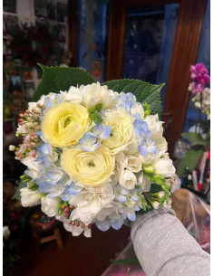 bouquet di prima mattina