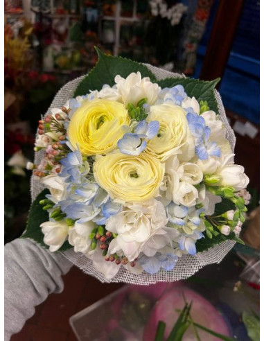 bouquet di prima mattina