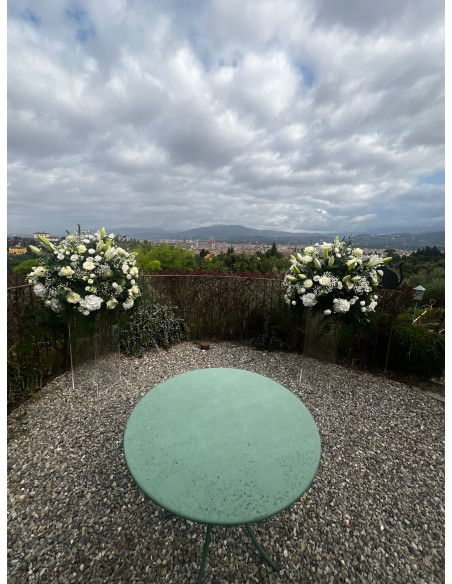 Allestimento Matrimonio