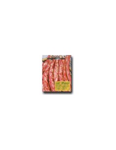 Frijoles Enanos para Desgranar Rojos